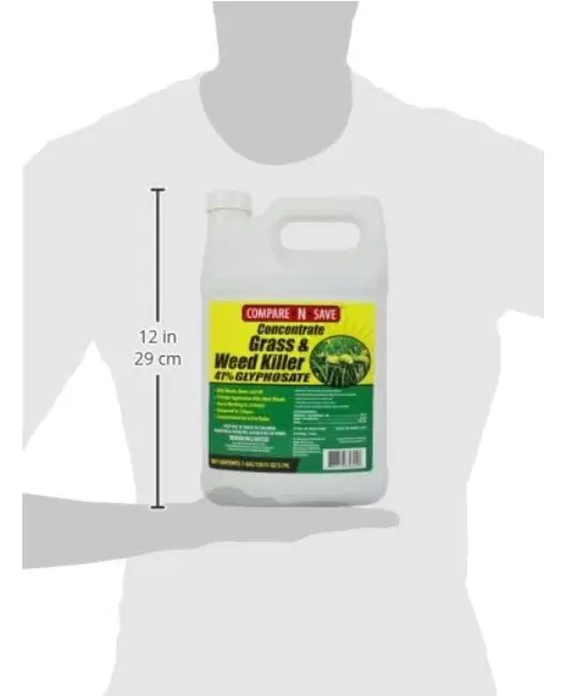 Compare-N-Save 75324 Herbicide Concentrated - 1 Gallon 2