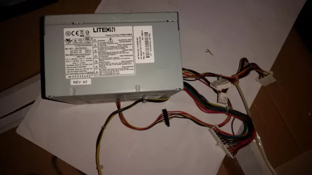 Bloc d'alimentation OEM HP 440568-001 LITEON 250 W ATX PS-5251-08 410508-001