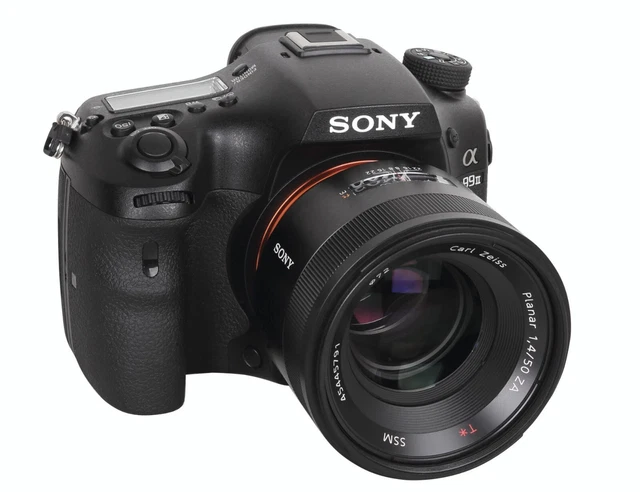 Film De Protection D'écran LCD JJC LCP-A99II Pour Sony Alpha A99 II (ILCA-99M2) - Neuf