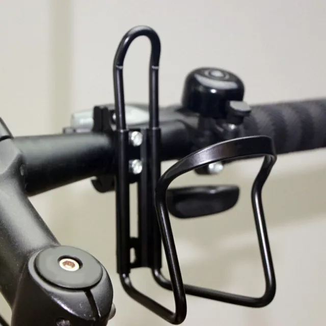 Motorcycle Bike Handlebar Drink Cup Holder Mount Parts Water Bottle Holder Stand