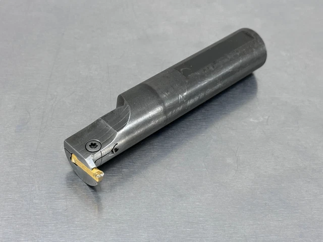 PH Horn 1" Indexable Boring Bar Grooving Turning S224 Internal RBU 224.1000.1.04