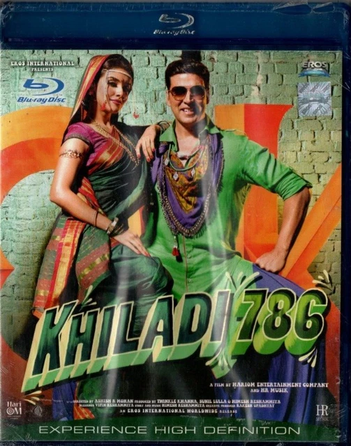 Khiladi 786 full movie in hindi akshay 2025 kumar