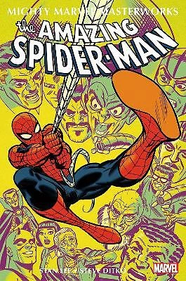 Mighty Marvel Masterworks: The Amazing Spider-man Vol. 2 - 9781302931957