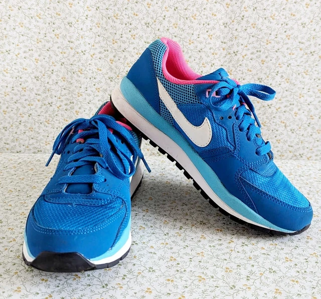 NIKE AIR WINDRUNNER TR 2 Blue Womans UK Size 5.5 19.99 PicClick UK