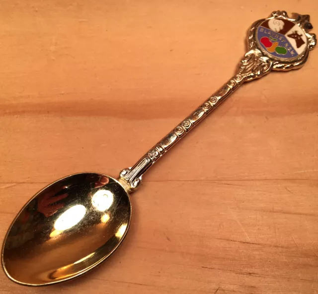 BLAYNEY, NEW SOUTH WALES "Silver" Collectable Australia Souvenir Teaspoon Spoon