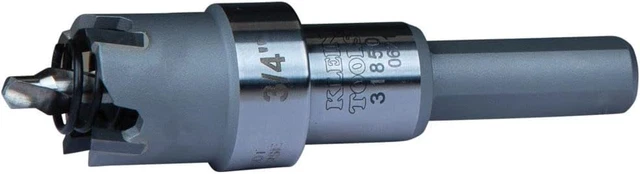 Klein Tools 31850 3/4-Inch Carbide Hole Cutter