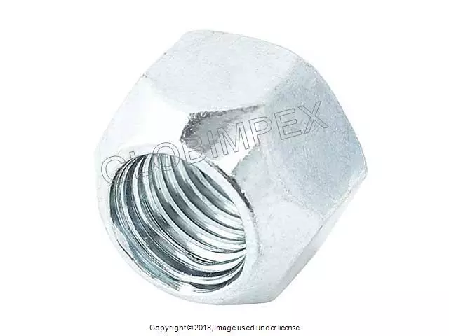 VOLVO 740 745 760780 940 960(1983-1998) Lug Nut (Standard Nut) (1) PRO PARTS