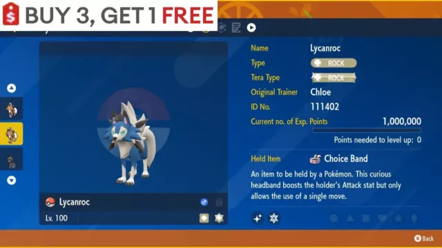 ZEKROM ⚡SHINY⚡/NORMAL 6IV ALL-OUT ATTACK - POKEMON SWORD AND SHIELD