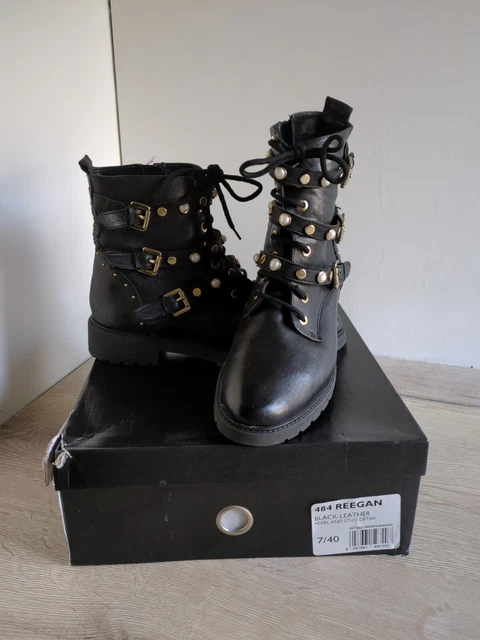 Dune reegan boots hotsell
