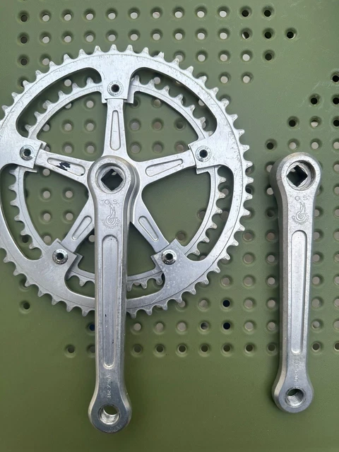Campagnolo Guarnitura Ultra-Torque – Compact Design A 4 Ralle – Performance Assoluta Per Bici Da Corsa E Gravel - 5