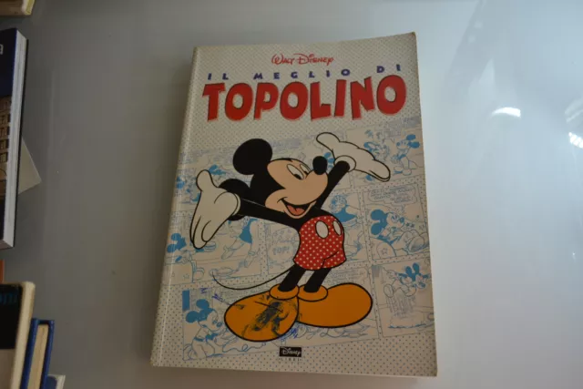 Walt Disney Il meglio di Topolino