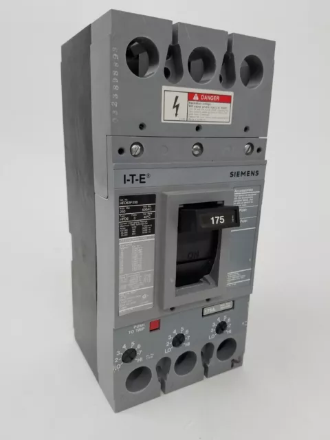 HFD63B175 ITE Siemens 175 Amp HFD63F250 Circuit Breaker *NEXT DAY OPTION*