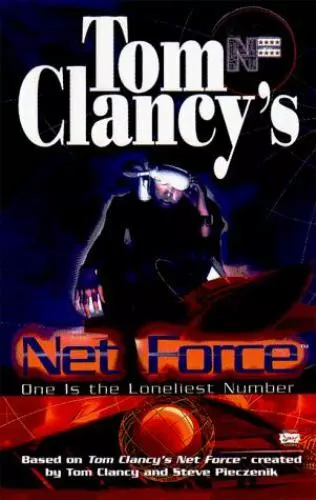 One Is the Loneliest Number; Tom Clancy's - 9780425164174, paperback, Tom Clancy