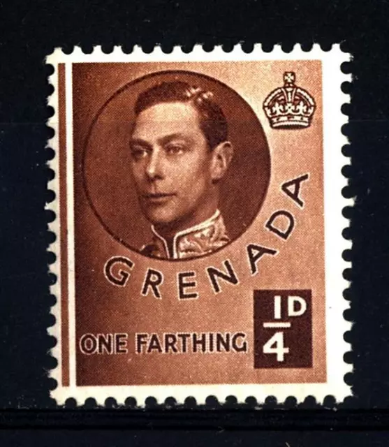 GRENADA - 1937 - Re Giorgio VI