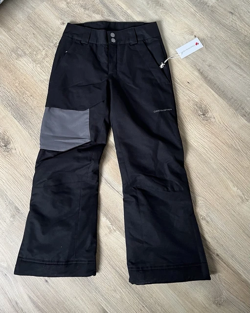 Pantalon De Ski Quechua Gris Pour Enfant 10 Ans - Mixte, Très Bon état