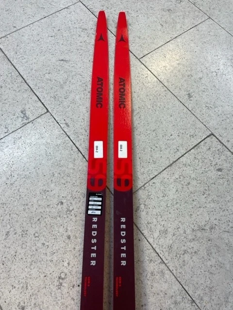 Atomic Redster S9 Gen S Testski inkl. Bindung 183cm med und hard 2