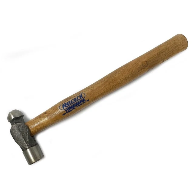 227ml Balle Pein Marteau Fabrication de Bijoux Outil Forgé Acier 20mm Tête