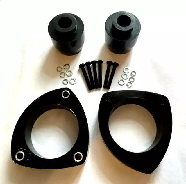 Lift Kit Rear coil spacers 20 mm PU for Fiat DOBLO, SCUDO, ULYSSE, SCUDO