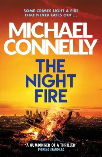 Michael Connelly The Night Fire (Poche)