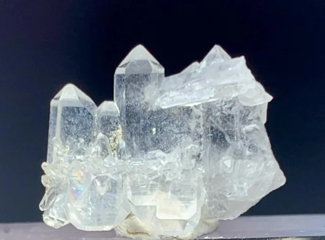 24 Ct   Faden Quartz Crystal From Pakistan