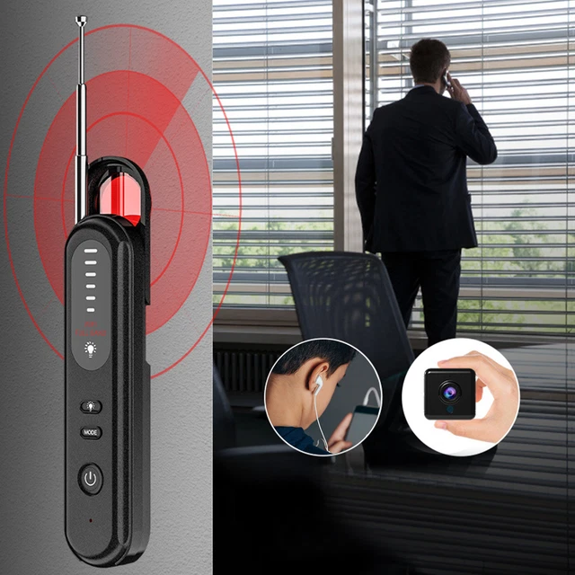 Rilevatore di segnale wireless alta sensibilità portatile