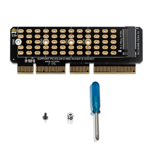 Scheda adattatore SSD scheda adattatore SSD, lettore portatile M.2 NVME a USB, scheda convertitore disco rigido per