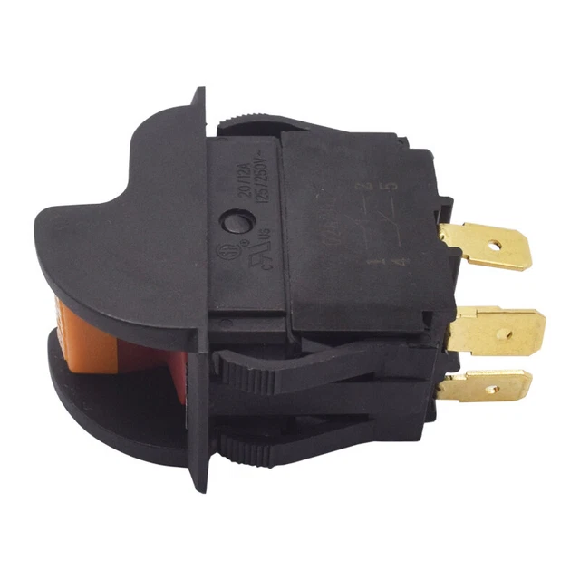 ON/OFF SWITCH FITS for Delta/Rockwell TS200LS Type 1 Table Saw £26.40