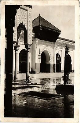 CPA AK MAROC CASABLANCA - La nouvelle Mosquée. Vue interieure (92578)