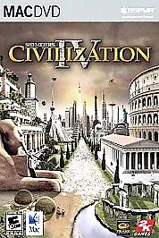 Civilization IV - Mac