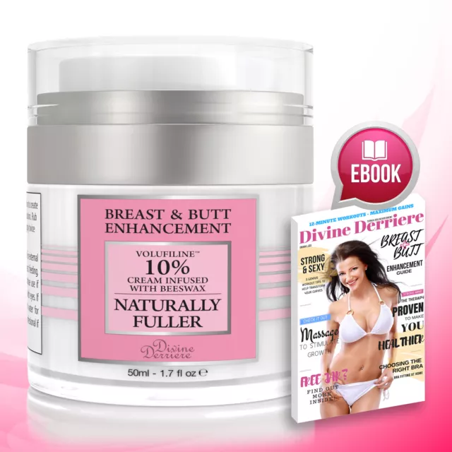 Breast Enhancement Breast Enlargement Cream Bigger Breast Hips Butt Enlargement