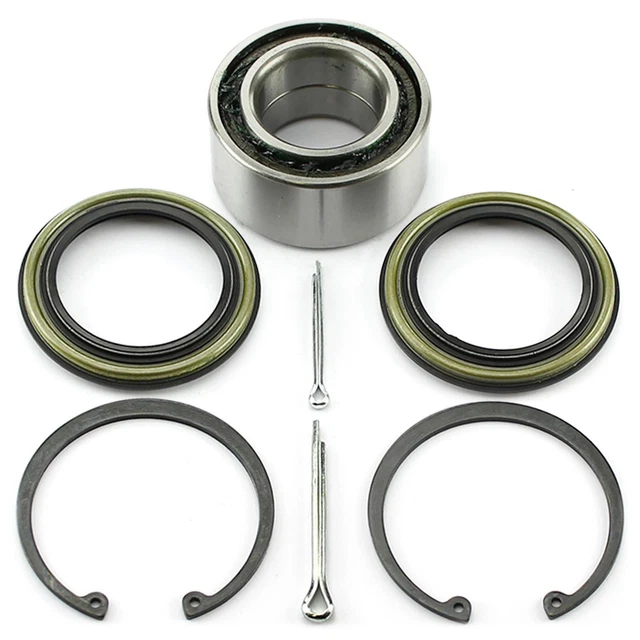 Kit De Roulements De Roue Avant ATEC – Compatible Nissan Almera Tino, Maxima, Primera, X-Trail