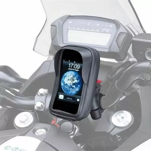 Porta Navigatore Moto Givi S955B Smartphone Iphone 4/5/5S