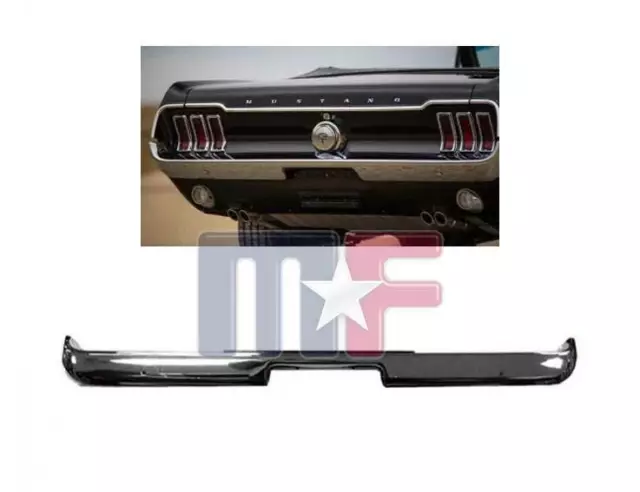 1967 68 FORD Mustang Frontblech Front Valance Coupe Cabrio