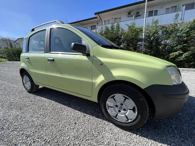 auto usato privato panda
