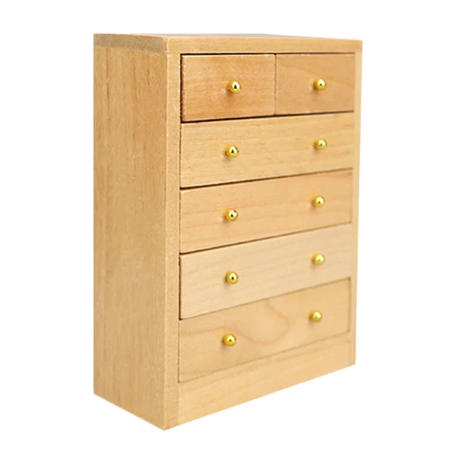 Commode scandinave en chêne création sur mesure - France