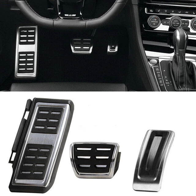 Copripedali Per Benz AB Per CLA Per GLA ML GL Classe R W176 W245 W246 W251 W164 W166 X164 X166 C177 X156 Pedale Del Freno A Gas Pedali Auto Copertura Pedale Freno