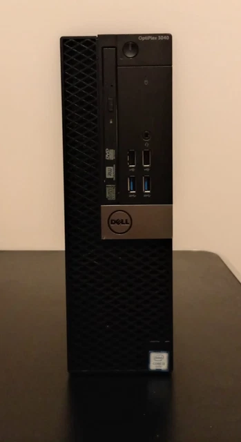 Dell OptiPlex 320 DT – Intel Dual Core 3GHz