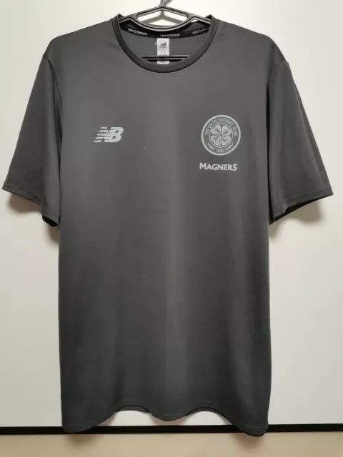 Size Xxl Celtic 2018-2019 Training Football Shirt Jersey New Balance