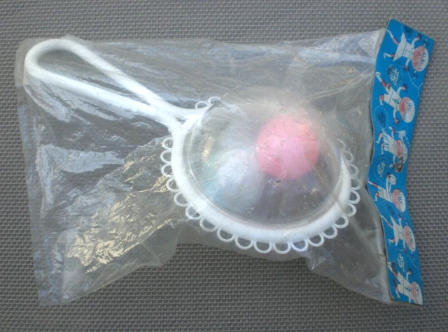 Glace pilee artificielle en lot de 50 en Plastique soufflé L 45x35 mm