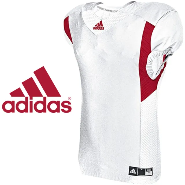 adidas Techfit Hyped Football Jersey Size Medium AZ9298