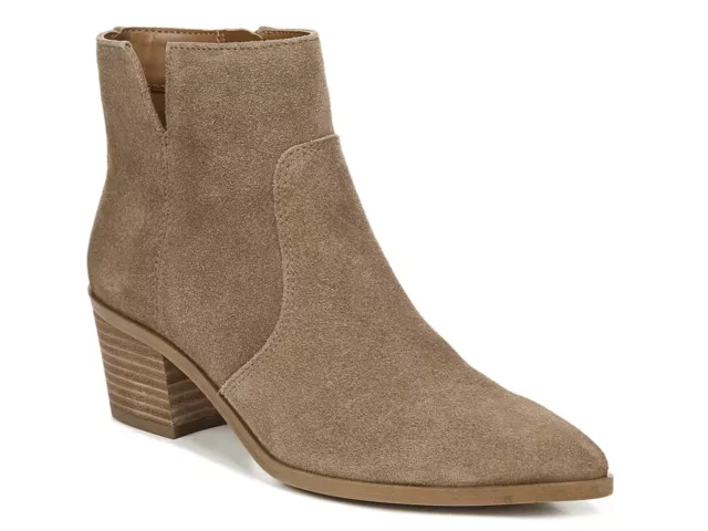 Franco Sarto Womens Shaina Ankle Boots