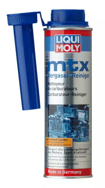 mtx Vergaserreiniger 300 ml