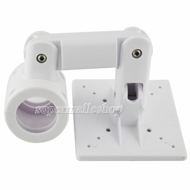 Dental Unit Post Mounted LCD Intraoral Camera Mount Plastic Arm Holder 1set