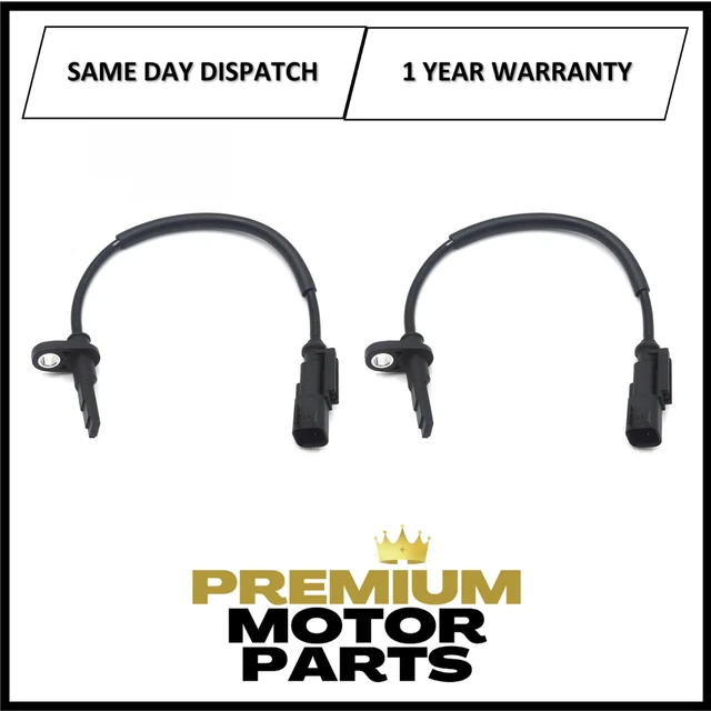 ABS WHEEL SPEED Sensor For Ford Tourneo Transit Custom Mk8 Front Left