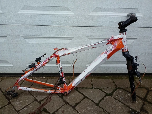 Barracuda nariva top mountain bike