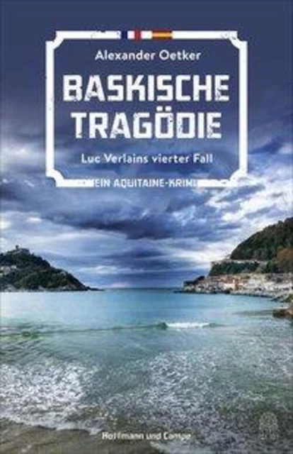 Alexander Oetker | Baskische Tragödie | Taschenbuch | Deutsch (2020)