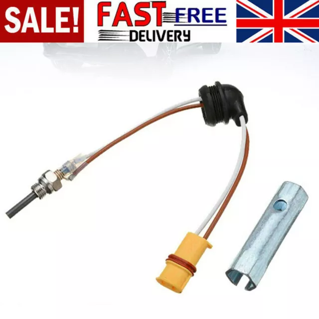 Ceramic Pin Glow Plug For Eberspacher D2 D4 D4S Air Diesel Parking Heater 12V UK