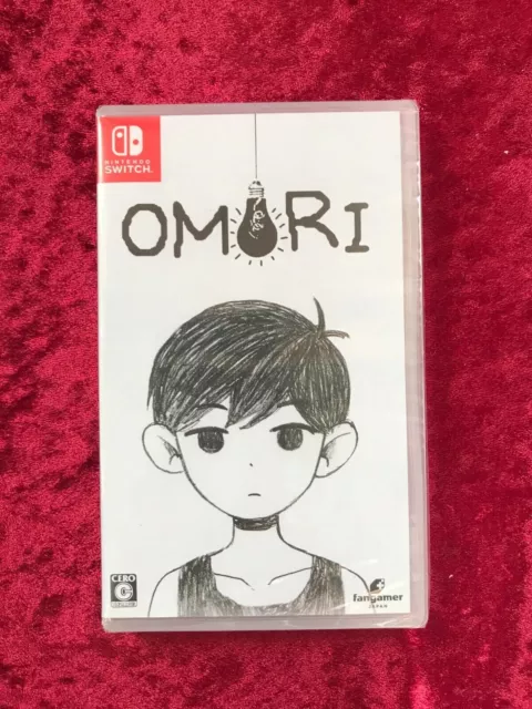 OMORI Nintendo Switch Video Games From Japan Multi-Language NEW
