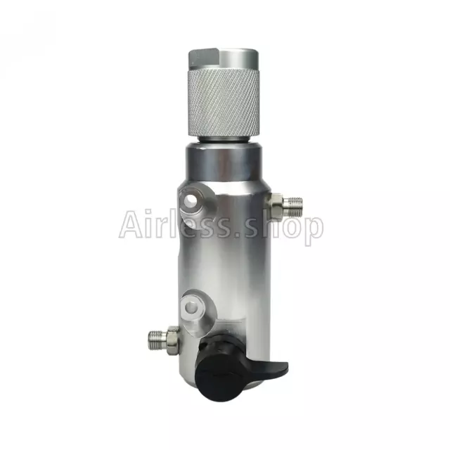 15G455 Fluid Filter Manifold 287167 Filter Cap Fit For Airless Paint Sprayer 395