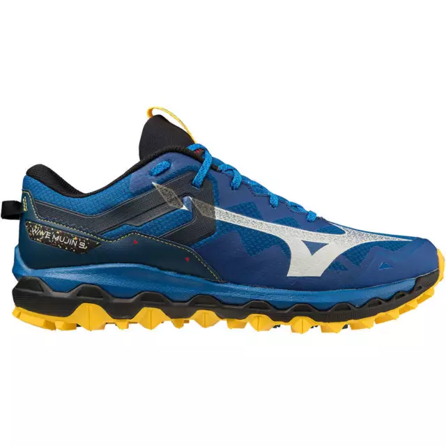 Zapatillas Trail Running Hombre Wave Mujin 9